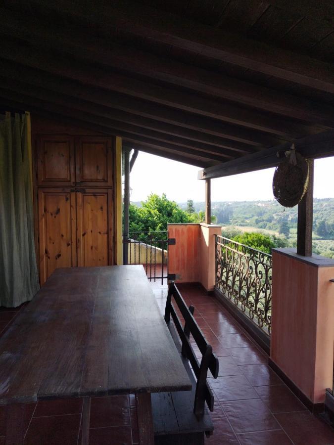 Il Casale Del Cortonese Διαμέρισμα Σάσαρι Εξωτερικό φωτογραφία