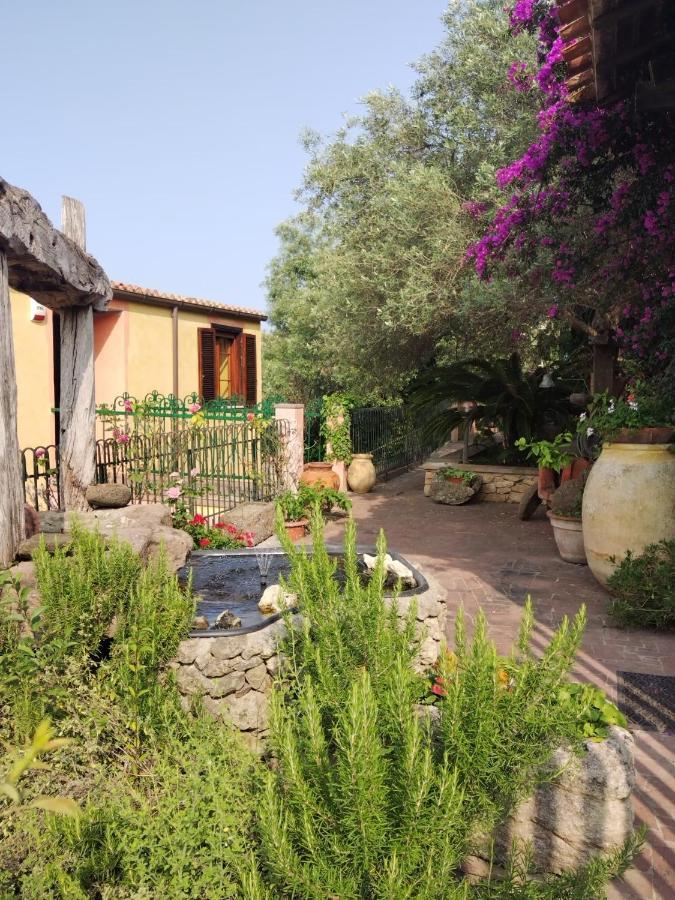 Il Casale Del Cortonese Διαμέρισμα Σάσαρι Εξωτερικό φωτογραφία