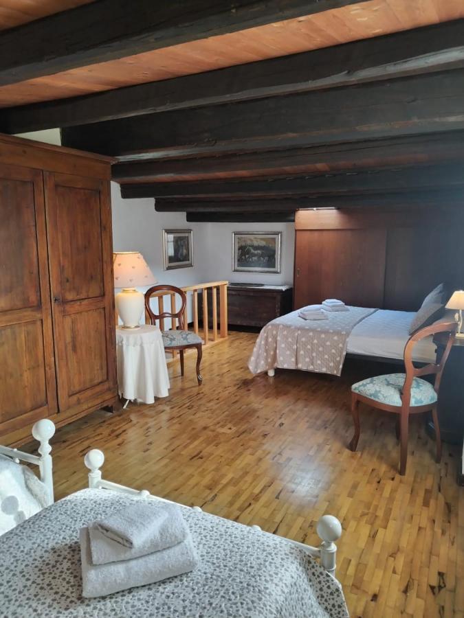Il Casale Del Cortonese Διαμέρισμα Σάσαρι Εξωτερικό φωτογραφία