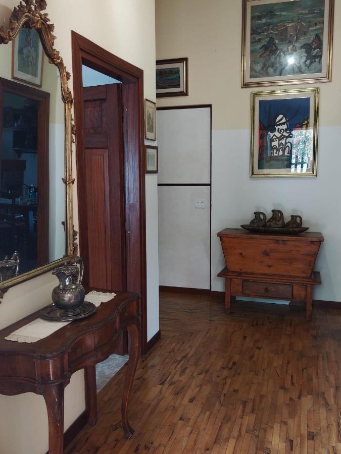 Il Casale Del Cortonese Διαμέρισμα Σάσαρι Εξωτερικό φωτογραφία