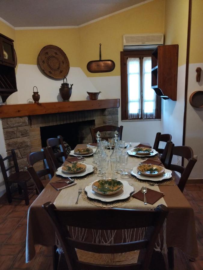 Il Casale Del Cortonese Διαμέρισμα Σάσαρι Εξωτερικό φωτογραφία