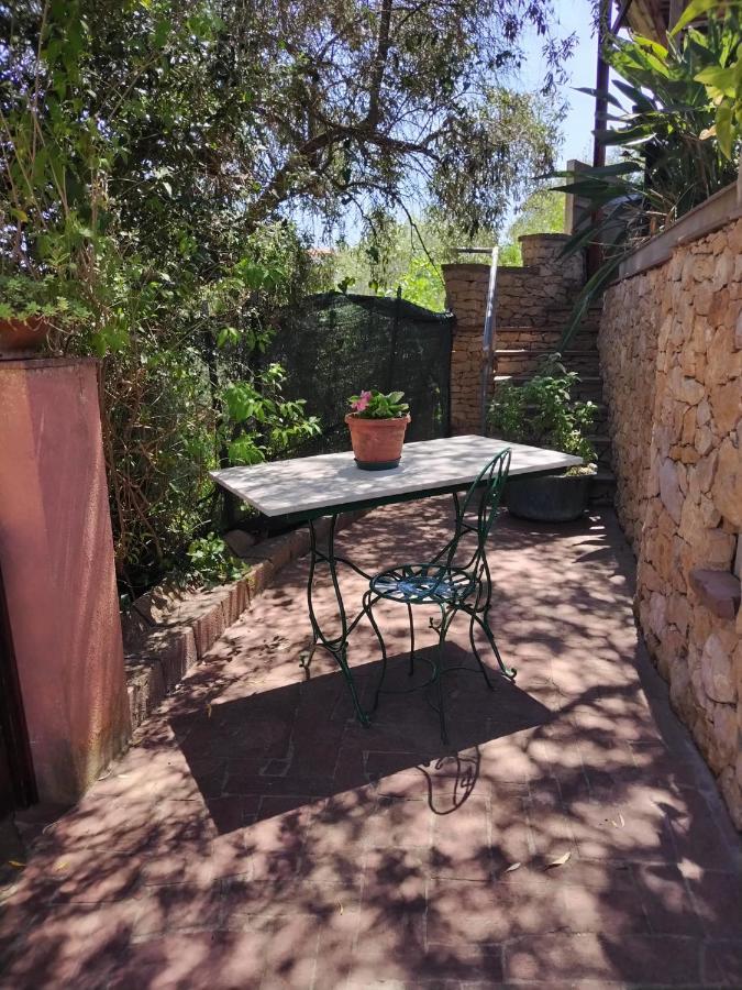 Il Casale Del Cortonese Διαμέρισμα Σάσαρι Εξωτερικό φωτογραφία
