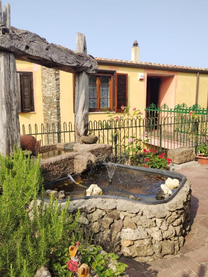 Il Casale Del Cortonese Διαμέρισμα Σάσαρι Εξωτερικό φωτογραφία