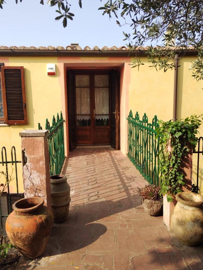 Il Casale Del Cortonese Διαμέρισμα Σάσαρι Εξωτερικό φωτογραφία