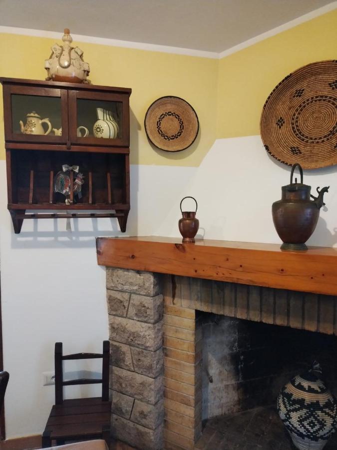 Il Casale Del Cortonese Διαμέρισμα Σάσαρι Εξωτερικό φωτογραφία