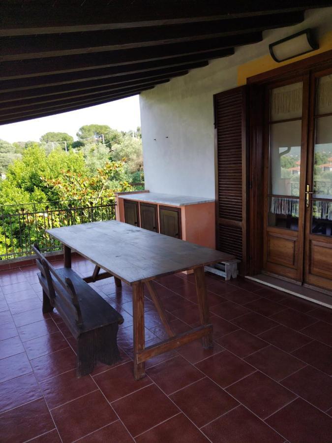 Il Casale Del Cortonese Διαμέρισμα Σάσαρι Εξωτερικό φωτογραφία